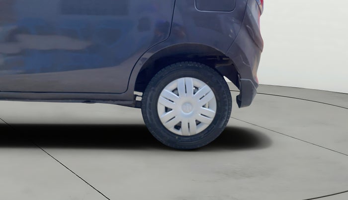 2017 Maruti Alto 800 LXI, Petrol, Manual, 73,202 km, Left Rear Wheel
