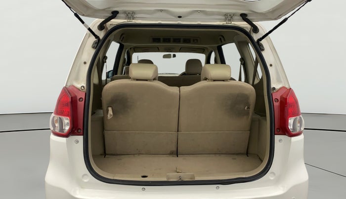 2015 Maruti Ertiga ZXI, Petrol, Manual, 1,08,634 km, Boot Open Zoomed View