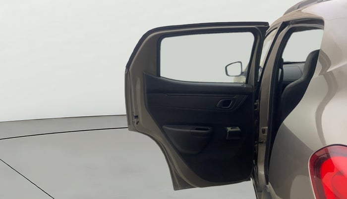 2017 Renault Kwid RXT 1.0, Petrol, Manual, 59,336 km, LHS Rear Door