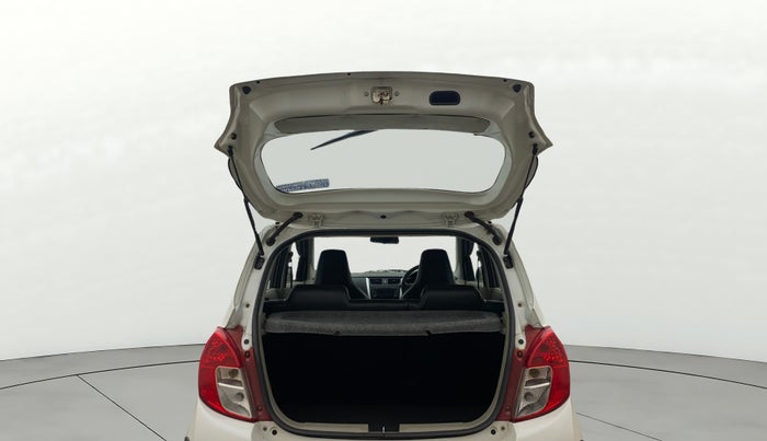 2017 Maruti Celerio ZXI, Petrol, Manual, 77,784 km, Boot Door Open