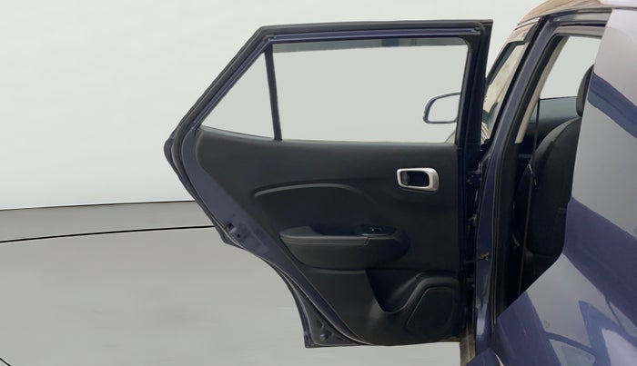 2020 Hyundai VENUE SX 1.0 (O) TURBO, Petrol, Manual, 38,821 km, LHS Rear Door