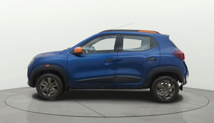 2020 Renault Kwid CLIMBER 1.0 (O), Petrol, Manual, 44,243 km, Left Side