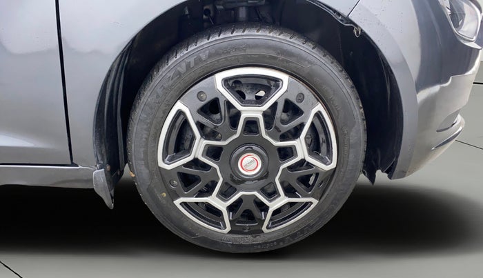 2021 Tata ALTROZ XT PETROL, Petrol, Manual, 61,416 km, Right Front Wheel