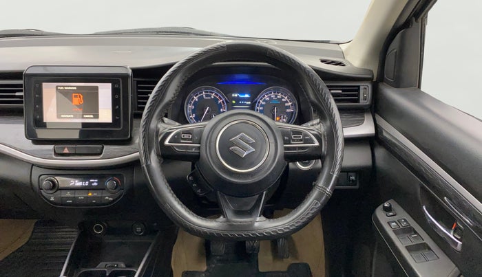 2021 Maruti XL6 ZETA MT, Petrol, Manual, 77,479 km, Steering Wheel Close Up