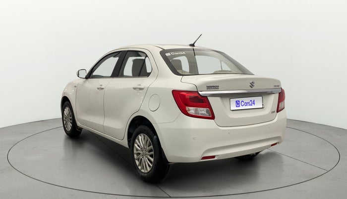 2018 Maruti Dzire ZDI, Diesel, Manual, 1,28,971 km, Left Back Diagonal