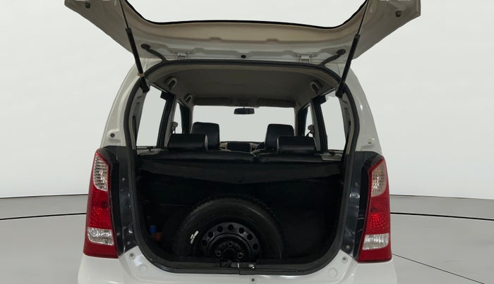 2015 Maruti Wagon R 1.0 VXI, CNG, Manual, 83,196 km, Boot Open Zoomed View