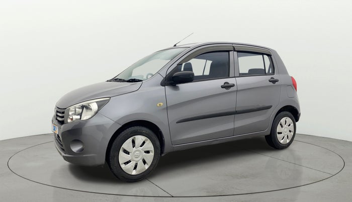 2015 Maruti Celerio VXI, Petrol, Manual, 1,03,178 km, Left Front Diagonal