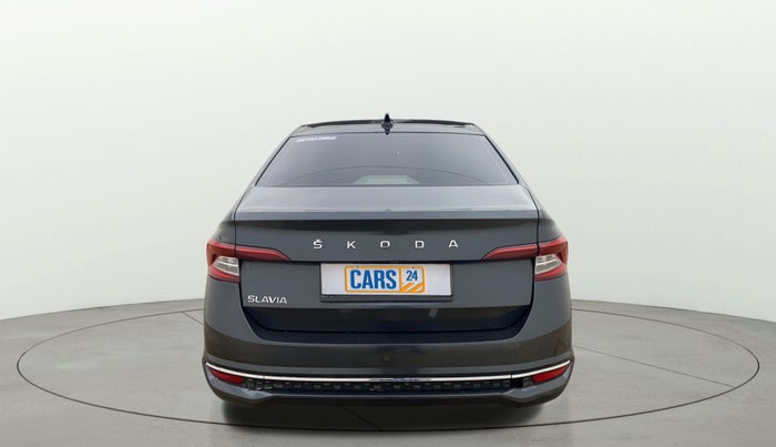 2022 Skoda SLAVIA STYLE 1.0L TSI AT, Petrol, Automatic, 74,692 km, Back/Rear