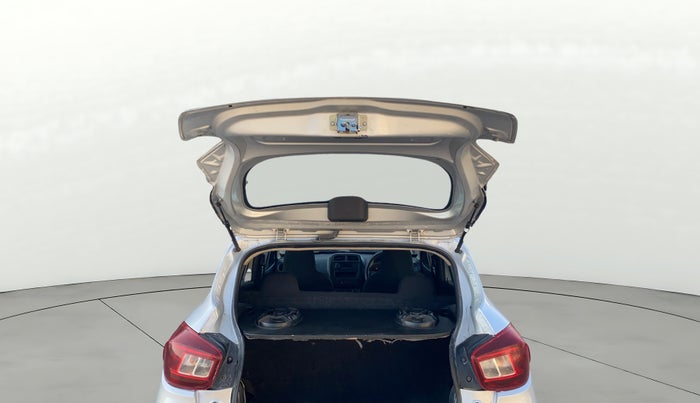 2020 Renault Kwid RXL 1.0, Petrol, Manual, 93,311 km, Boot Door Open