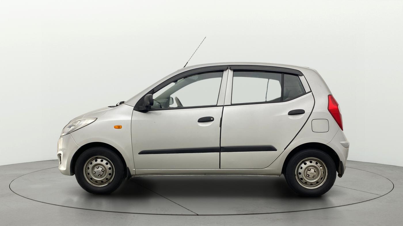 2015 Hyundai i10 MAGNA 1.1, Petrol, Manual, 33,415 km, Left Side