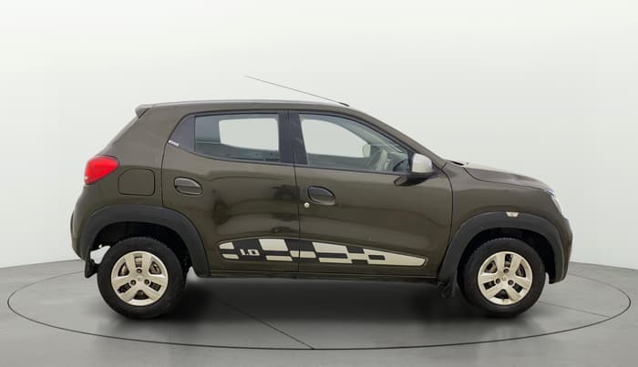 2018 Renault Kwid RXT 1.0, CNG, Manual, 62,760 km, Right Side View
