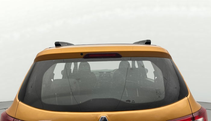 2021 Renault TRIBER RXL MT, Petrol, Manual, 64,712 km, Rear Windshield