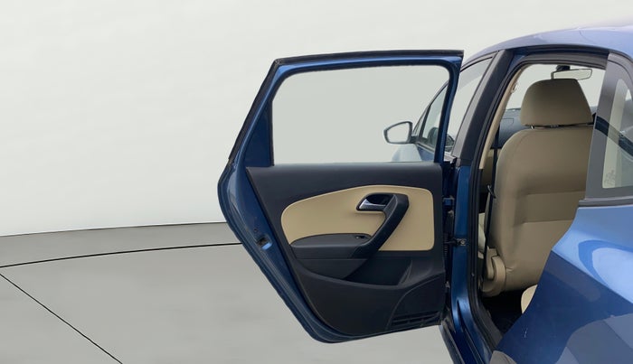 2016 Volkswagen Ameo HIGHLINE DSG 1.5 DIESEL , Diesel, Automatic, 1,01,403 km, LHS Rear Door