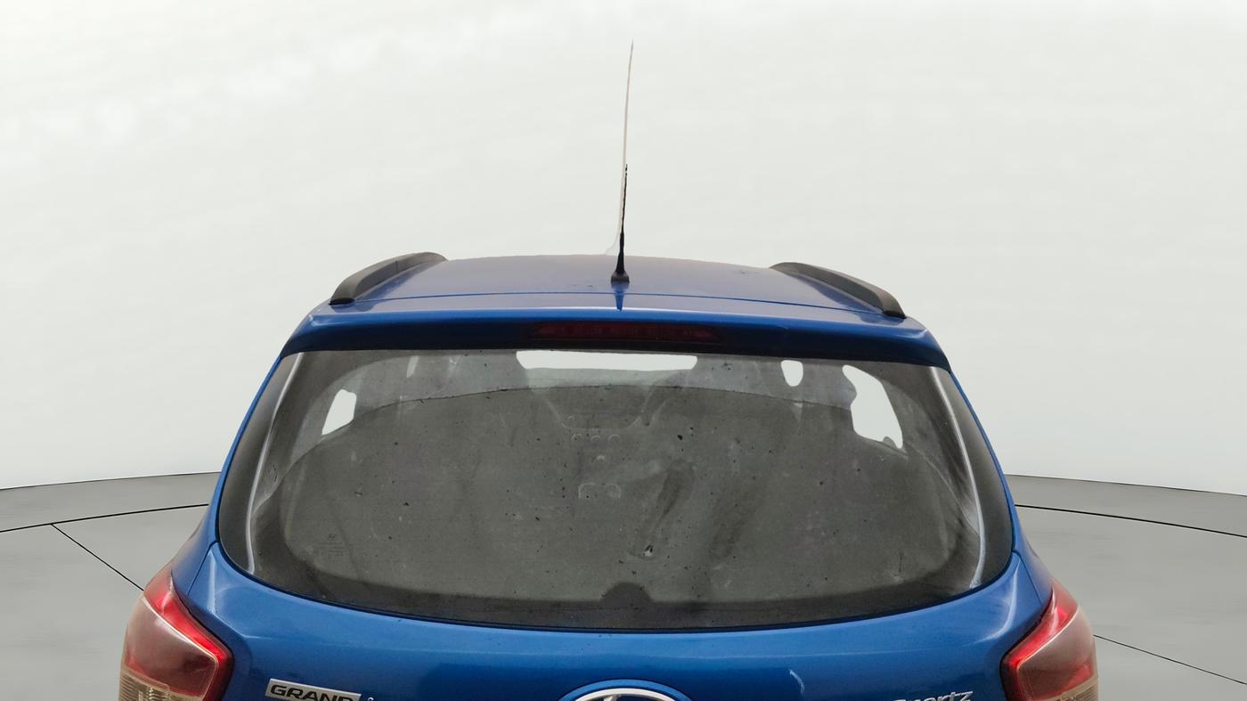2017 Hyundai Grand i10 SPORTZ (O) AT 1.2 KAPPA VTVT, Petrol, Automatic, 75,859 km, Rear Windshield