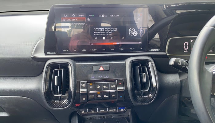 2020 KIA SONET GTX PLUS 1.0 DCT, Petrol, Automatic, 54,415 km, Air Conditioner