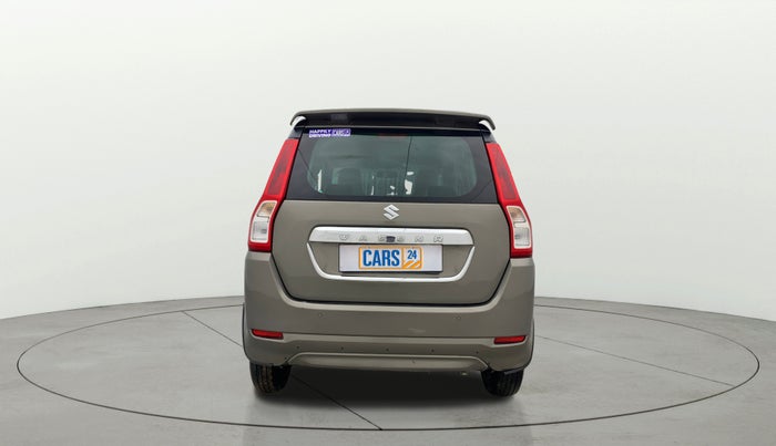 2023 Maruti New Wagon-R ZXI 1.2, Petrol, Manual, 28,091 km, Back/Rear