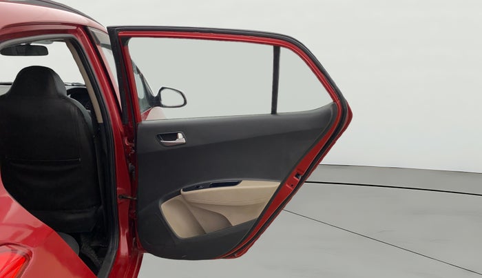 2018 Hyundai Grand i10 SPORTZ 1.2 KAPPA VTVT, Petrol, Manual, 83,273 km, RHS Rear Door