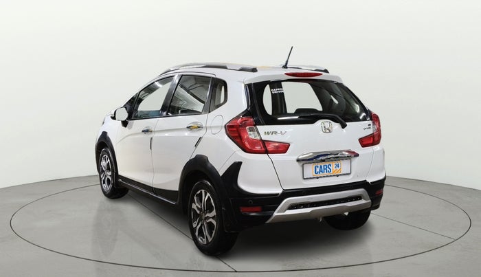 2018 Honda WR-V 1.2L I-VTEC VX MT, Petrol, Manual, 50,427 km, Left Back Diagonal