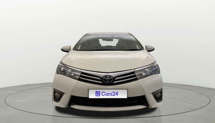 2014 Toyota Corolla Altis VL CVT PETROL, Petrol, Automatic, 94,455 km, Front