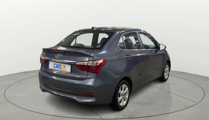 2019 Hyundai Xcent SX 1.2, Petrol, Manual, 70,054 km, Right Back Diagonal