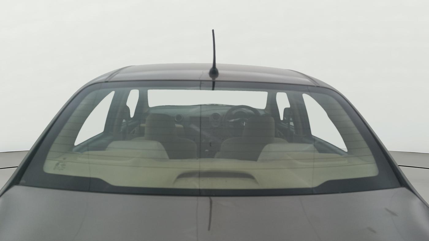 2015 Honda Amaze 1.2L I-VTEC VX, Petrol, Manual, 1,23,697 km, Rear Windshield