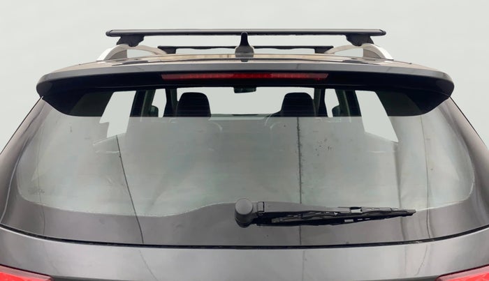 2022 Skoda KUSHAQ AMBITION 1.0L TSI MT, Petrol, Manual, 31,715 km, Rear Windshield