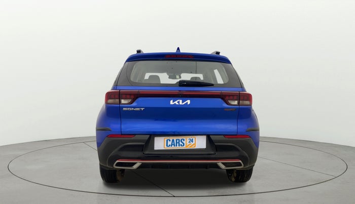2021 KIA SONET GTX PLUS 1.5, Diesel, Manual, 40,131 km, Back/Rear