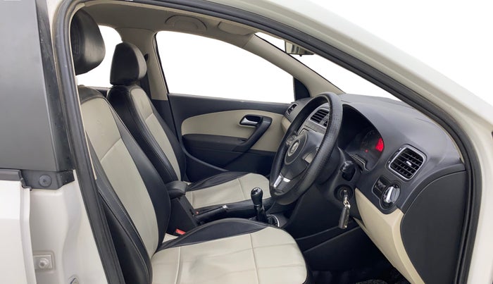 2013 Volkswagen Polo HIGHLINE1.2L, Petrol, Manual, 86,334 km, Right Side Front Door Cabin