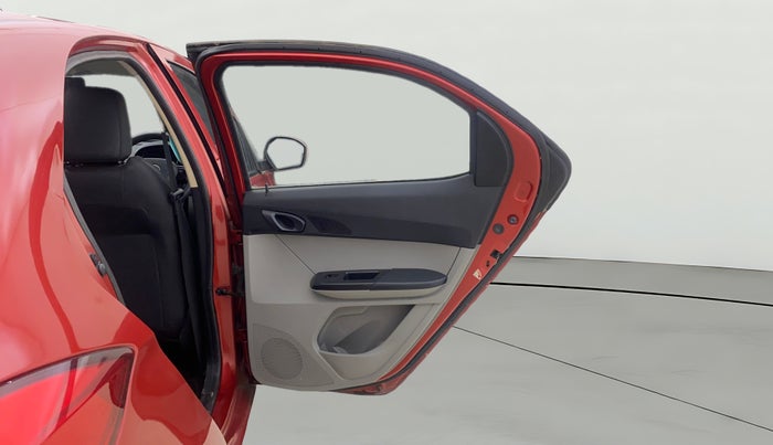 2019 Tata Tiago XZA PETROL, Petrol, Automatic, 45,133 km, RHS Rear Door