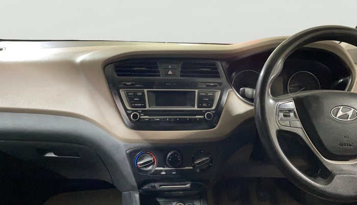 2016 Hyundai Elite i20 MAGNA 1.2, Petrol, Manual, 51,407 km, Air Conditioner