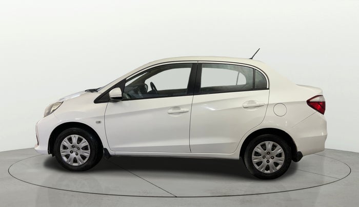 2017 Honda Amaze 1.2L I-VTEC S, Petrol, Manual, 57,280 km, Left Side