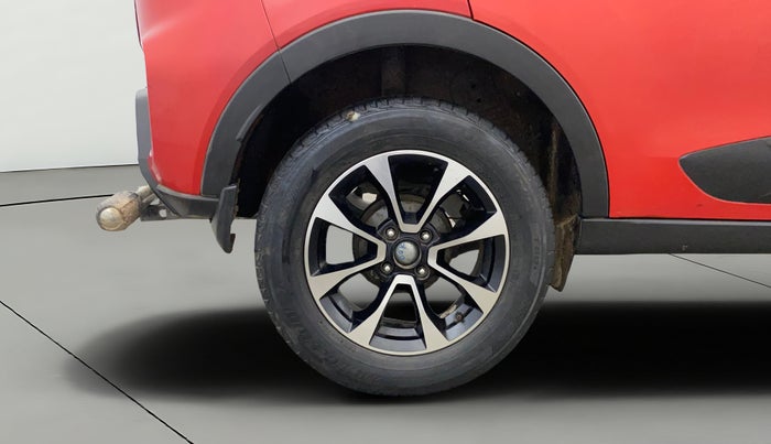 2021 Tata NEXON XZA PLUS DIESEL, Diesel, Automatic, 65,734 km, Right Rear Wheel