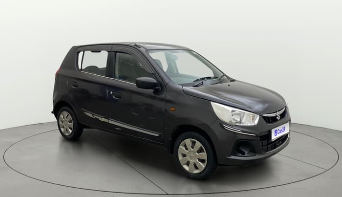 2018 Maruti Alto K10 VXI, Petrol, Manual, 21,259 km, Right Front Diagonal