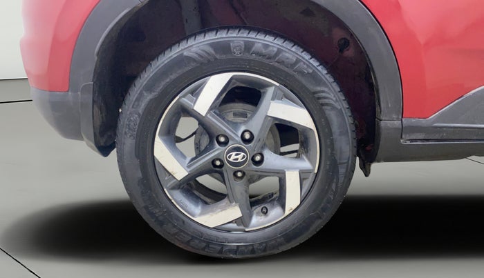 2019 Hyundai VENUE SX PLUS 1.0 TURBO DCT, Petrol, Automatic, 74,401 km, Right Rear Wheel