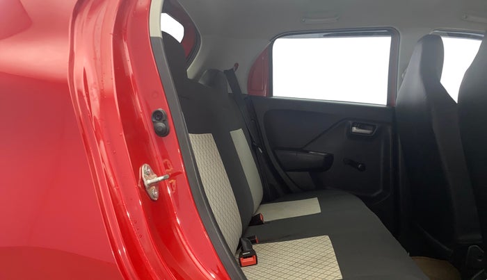 2023 Maruti Alto K10 VXI PLUS AMT, Petrol, Automatic, 12,214 km, Right Side Rear Door Cabin