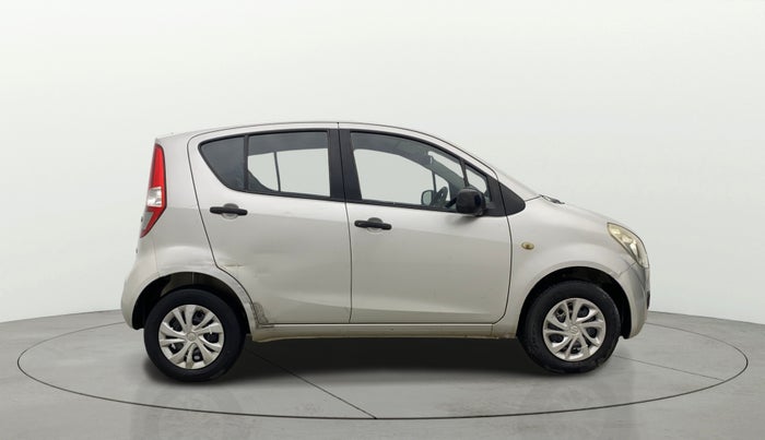 2012 Maruti Ritz VXI, Petrol, Manual, 31,445 km, Right Side View