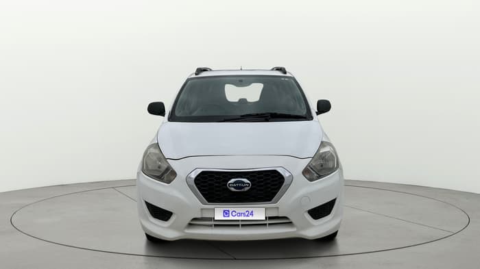2016 Datsun Go T, Petrol, Manual, 82,893 km, Front