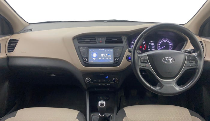 2016 Hyundai Elite i20 ASTA 1.2 (O), Petrol, Manual, 64,929 km, Dashboard