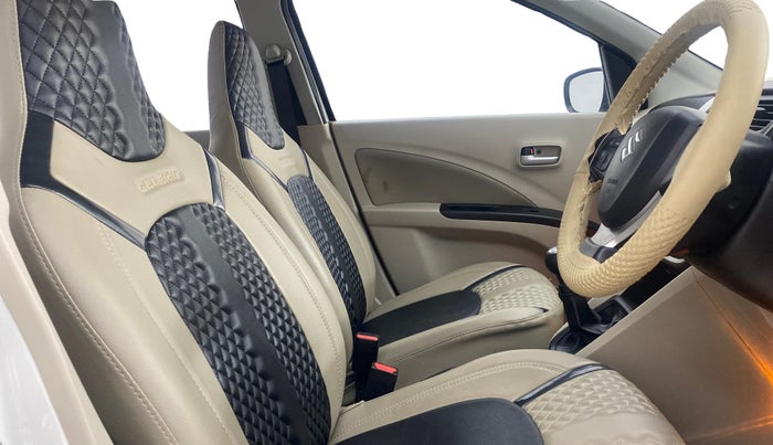 2021 Maruti Celerio ZXI (O), Petrol, Manual, 10,553 km, Right Side Front Door Cabin