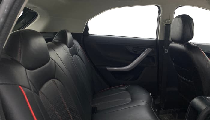 2023 Tata NEXON XM PETROL, Petrol, Manual, 22,115 km, Right Side Rear Door Cabin