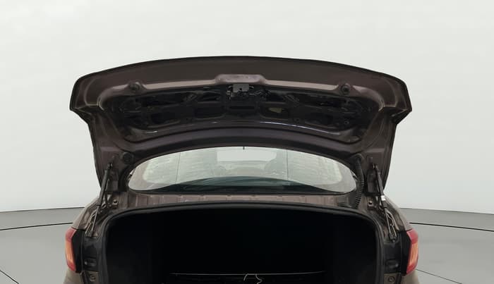 2018 Tata TIGOR XZA PETROL, Petrol, Automatic, 52,982 km, Boot Door Open