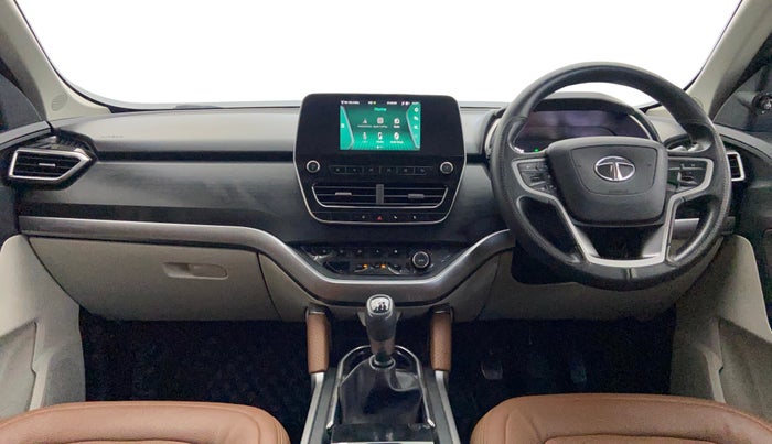 2022 Tata Safari XT PLUS, Diesel, Manual, 39,402 km, Dashboard