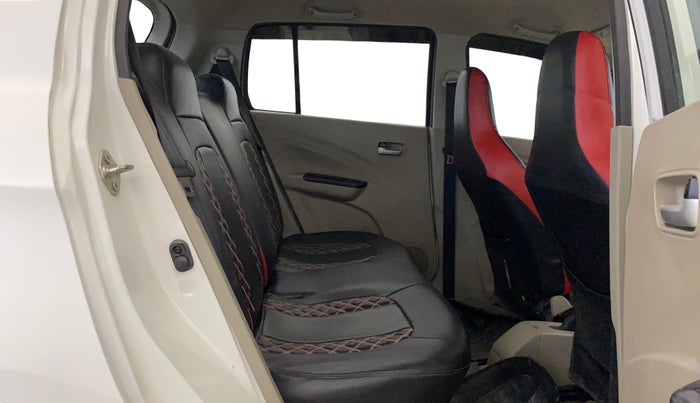 2017 Maruti Celerio VXI CNG, CNG, Manual, 59,660 km, Right Side Rear Door Cabin