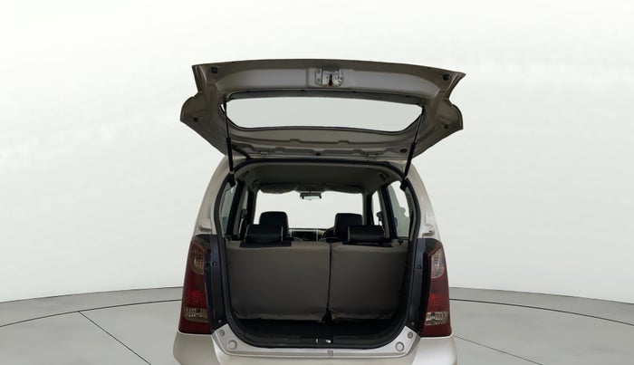 2014 Maruti Wagon R 1.0 LXI, Petrol, Manual, 23,629 km, Boot Door Open