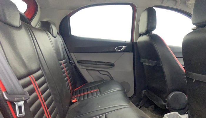 2020 Tata Tiago XZ PLUS PETROL, Petrol, Manual, 84,764 km, Right Side Rear Door Cabin