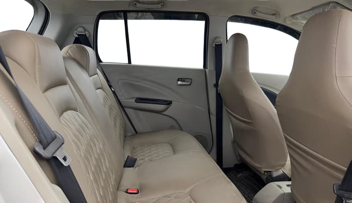 2014 Maruti Celerio VXI AMT, Petrol, Automatic, 90,755 km, Right Side Rear Door Cabin
