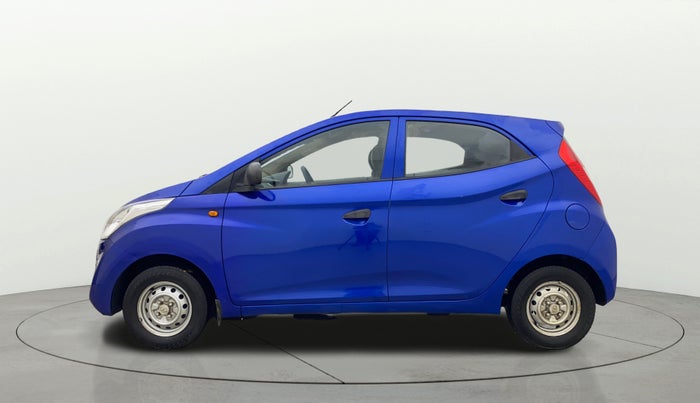 2012 Hyundai Eon ERA +, Petrol, Manual, 45,260 km, Left Side