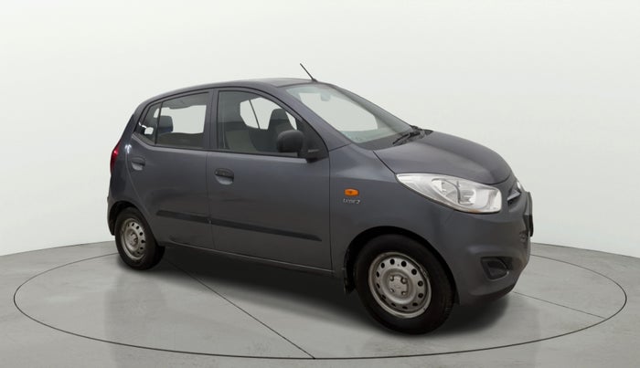 2014 Hyundai i10 MAGNA 1.1, Petrol, Manual, 49,678 km, Right Front Diagonal