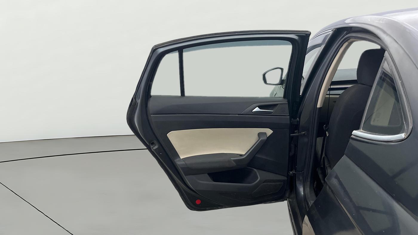 2023 Skoda SLAVIA AMBITION 1.0L TSI AT, Petrol, Automatic, 89,255 km, LHS Rear Door