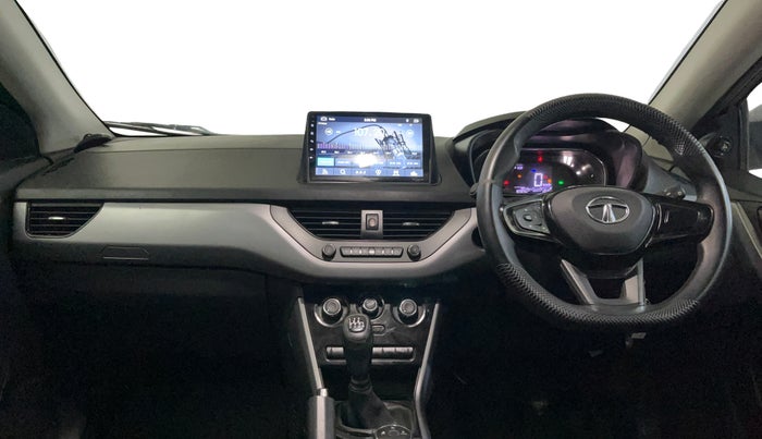 2020 Tata NEXON XM SUNROOF PETROL, Petrol, Manual, 62,340 km, Dashboard